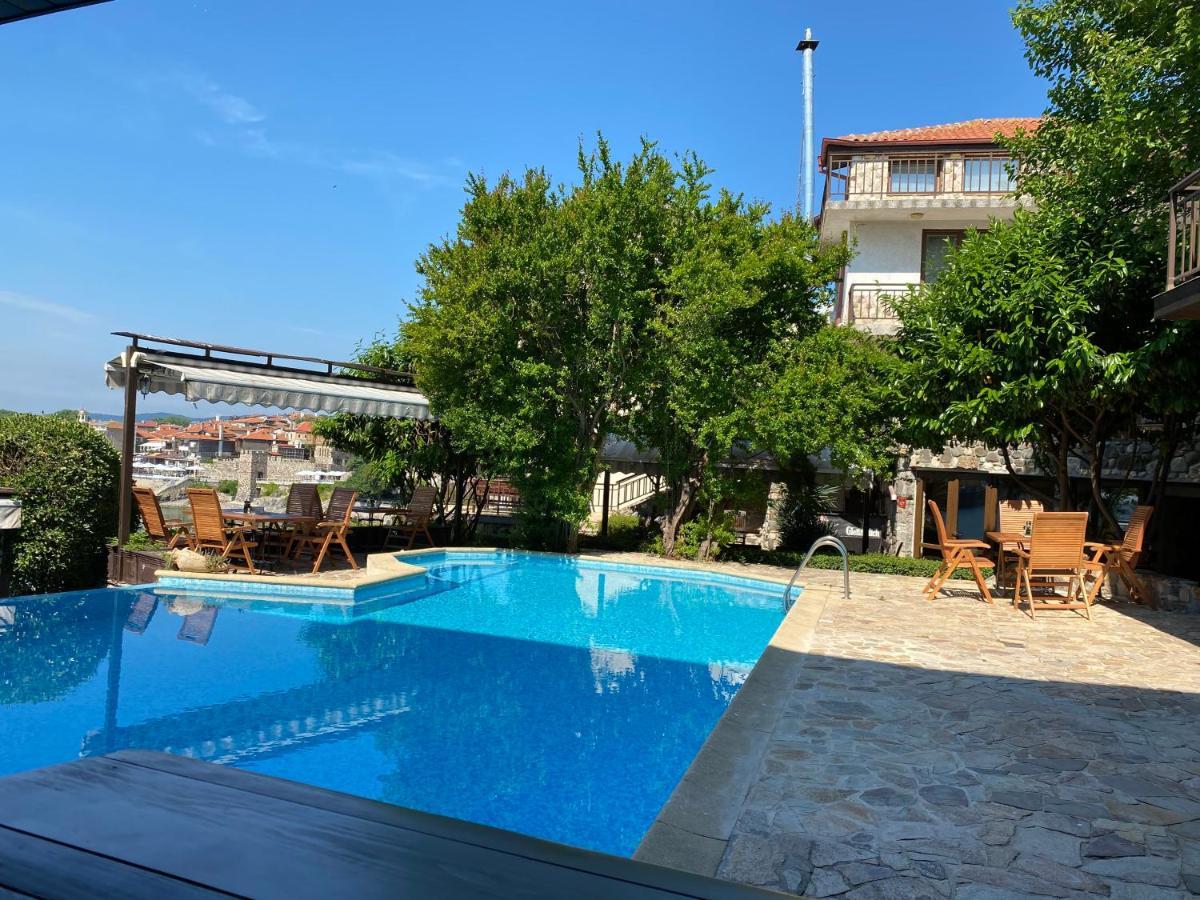 Villas Sozopol Exterior foto