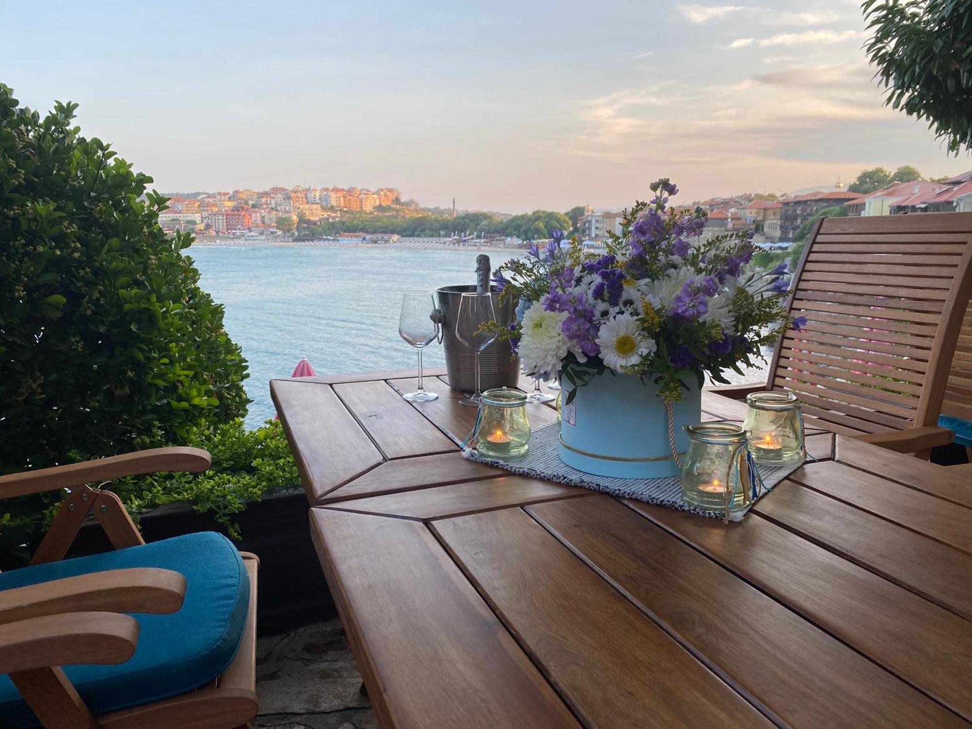 Villas Sozopol Exterior foto